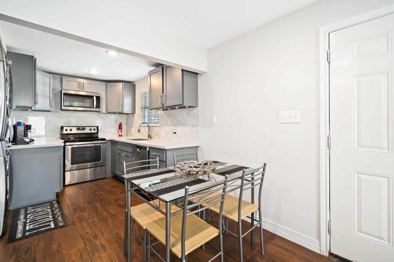 Stunning & Vibrant Apt 7 Min From Tx Med Center Хюстън Екстериор снимка