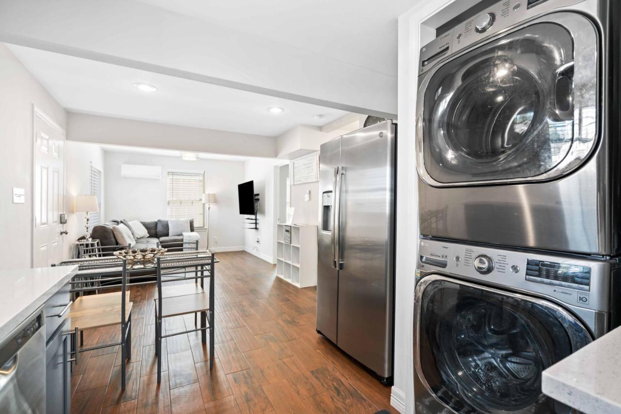 Stunning & Vibrant Apt 7 Min From Tx Med Center Хюстън Екстериор снимка